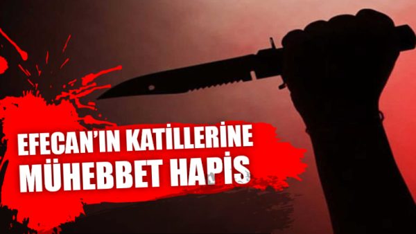 Efecan Fandos’un öldürülmesi ile ilgili davada sanıklar Ozan Ildız (21)