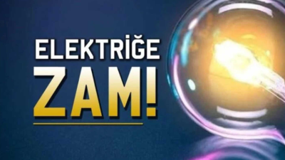 Enerji Piyasası Düzenleme Kurumu (EPDK), elektrik fiyatlarında yeni bir zam