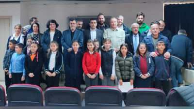 Uzunköprü İlçe Milli Eğitim Müdürlüğü tarafından düzenlenen “Kırk Hadis Yarışması”,