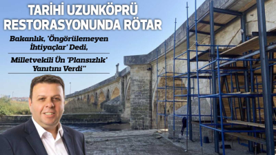 Bakanlık, 'Öngörülemeyen İhtiyaçlar' Dedi, Milletvekili Ün 'Plansızlık' Yanıtını Verdi"