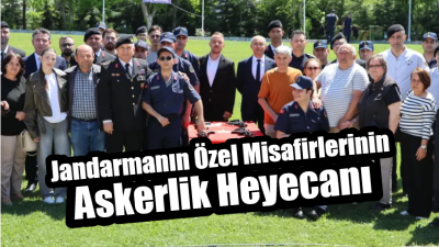 Uzunköprü ve Havsa ilçelerinden gelen 11 özel gereksinimli vatandaş, bir