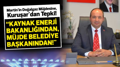 Uzunköprü’de doğalgaz çalışmalarının başlamasıyla birlikte, yıllardır süren AK Parti İlçe
