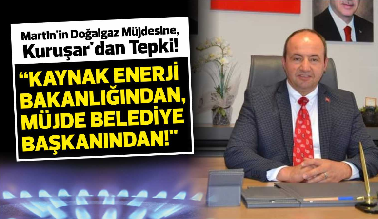 Uzunköprü’de doğalgaz çalışmalarının başlamasıyla birlikte, yıllardır süren AK Parti İlçe