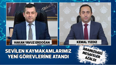 Uzunköprü’de görev yaptıkları dönemde çalışkanlıkları ve ilçeyle kurdukları güçlü bağlarla