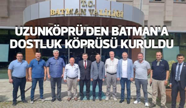 2019-2022 yılları arasında Uzunköprü Kaymakamlığı görevini başarıyla yürüten ve çalışkanlığıyla