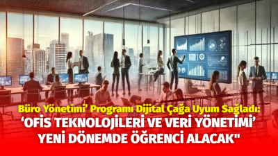 Trakya Üniversitesi Uzunköprü Meslek Yüksekokulu’nda (MYO) uzun yıllardır başarıyla sürdürülen