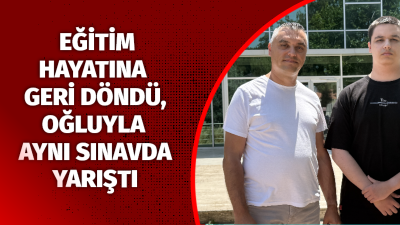 Bu yıl milyonlarca adayın girdiği Yükseköğretim Kurumları Sınavı (YKS), ilginç