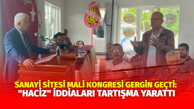 Sınırlı Sorumlu Uzunköprü Sanayi Sitesi Yapı Kooperatifi’nin mali genel kurul