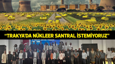 Trakya Kent Konseyleri Birliği, Kırklareli Barosu ve Trakya Platformu’nun Lüleburgaz