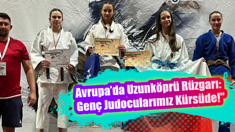 Bulgaristan’ın Panagyurıshte kentinde düzenlenen 9. Uluslararası Topolov Open Judo Turnuvası,