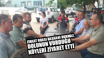 Geride bıraktığımız hafta sonu Malkoç, Başağıl, Bayramlı köyleri ile Yeniköy