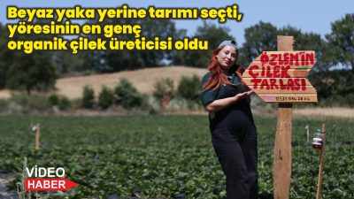 Üniversite eğitimini tamamladıktan sonra doğup büyüdüğü topraklara geri dönen 21