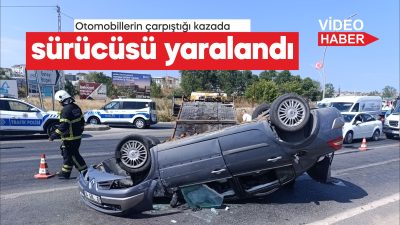 M.E.B. idaresindeki 34 GV4 GBL 61 plakalı otomobil, Atılım Beton