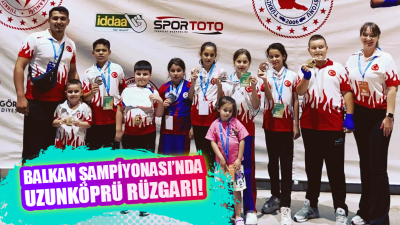 Sporcularımız, kıran kırana geçen müsabakalarda büyük bir performans sergileyerek 3