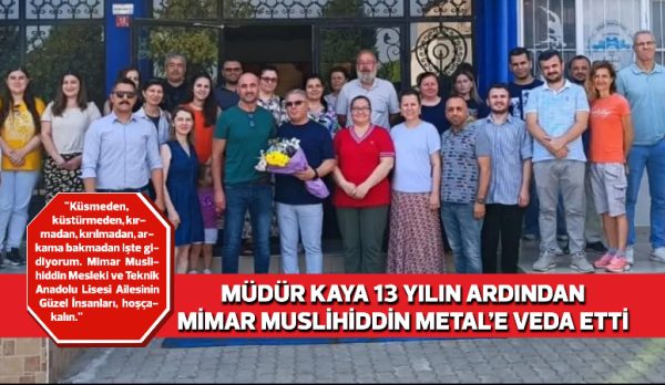 Geride bıraktığı her an, her gülümseme ve her başarı hikâyesi,