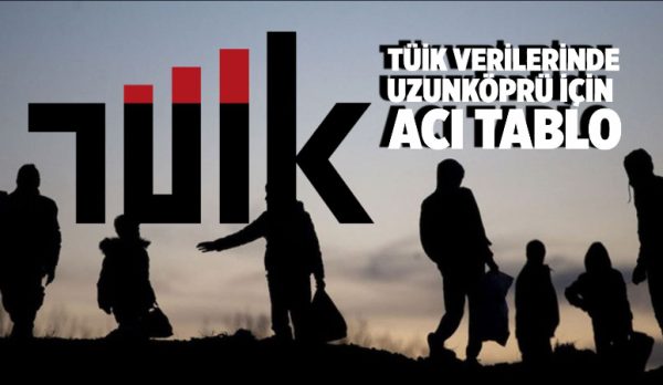 Trakya’nın bir dönem en büyük ilçesi ve vergi rekortmeni olan