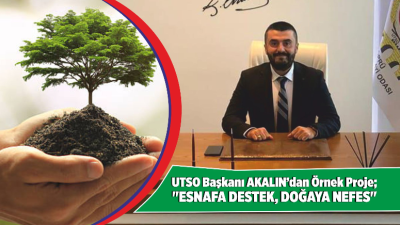 Ülkemizde son dönemde yaşanan orman yangınları hepimizin yüreğini dağlarken, Uzunköprü
