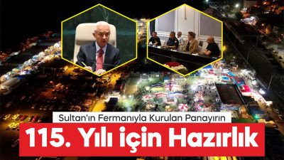 Trakya'nın asırlık panayırı "Pavli" için güvenlik toplantısı yapıldı