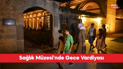 Osmanlı dönemindeki tıp eğitimi ve tedavi yöntemlerinin anlatıldığı Sultan II.