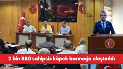 İl Genel Meclisinin ağustos ayı toplantısında Araştırma ve İnceleme Komisyonu