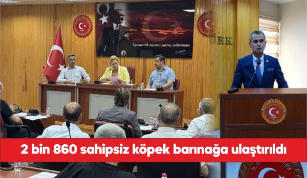 İl Genel Meclisinin ağustos ayı toplantısında Araştırma ve İnceleme Komisyonu