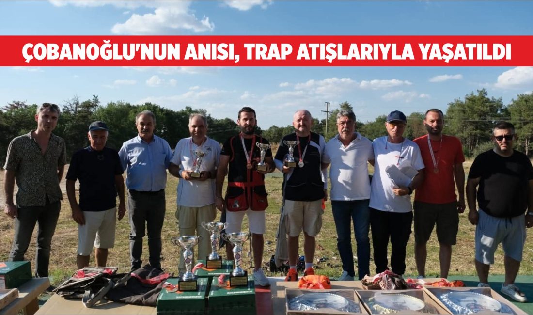 Uzunköprü’de spor ve anma duyguları bir araya geldi. Ördekli Göl