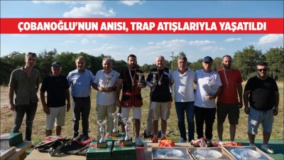 Uzunköprü’de spor ve anma duyguları bir araya geldi. Ördekli Göl