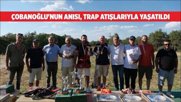 Uzunköprü’de spor ve anma duyguları bir araya geldi. Ördekli Göl
