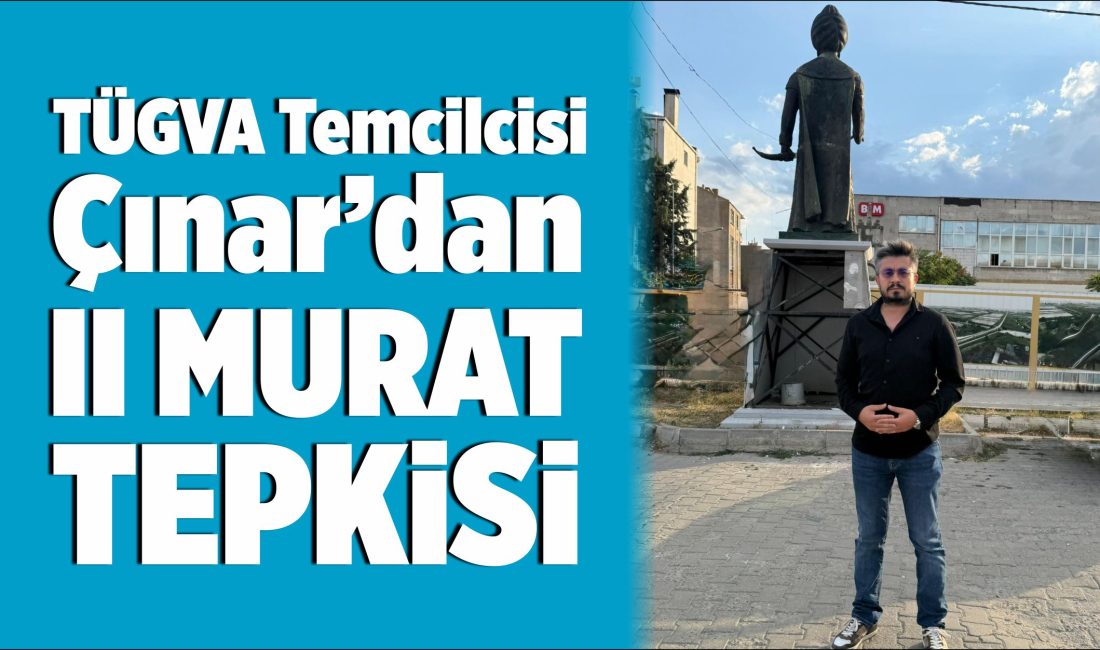 Uzunköprü’nün kurucusu Osmanlı Padişahı Sultan II. Murat’ın anısını yaşatmak amacıyla