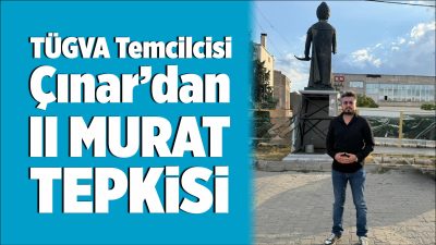 Uzunköprü’nün kurucusu Osmanlı Padişahı Sultan II. Murat’ın anısını yaşatmak amacıyla