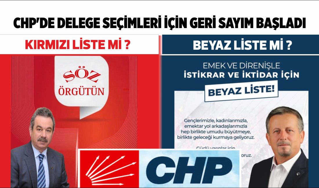 BEYAZ LİSTE Mİ ? - KIRMIZI LİSTE Mİ ?