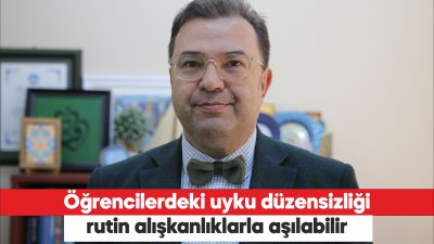 Trakya Üniversitesi Tıp Fakültesi Fizyoloji Anabilim Dalı Başkanı Prof. Dr.