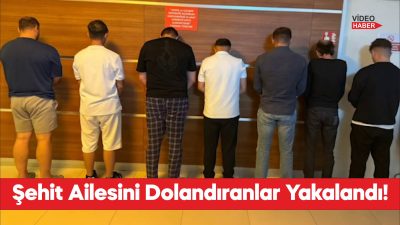 İçişleri Bakanı Ali Yerlikaya, Edirne’de kendilerini kamu görevlisi olarak tanıtarak