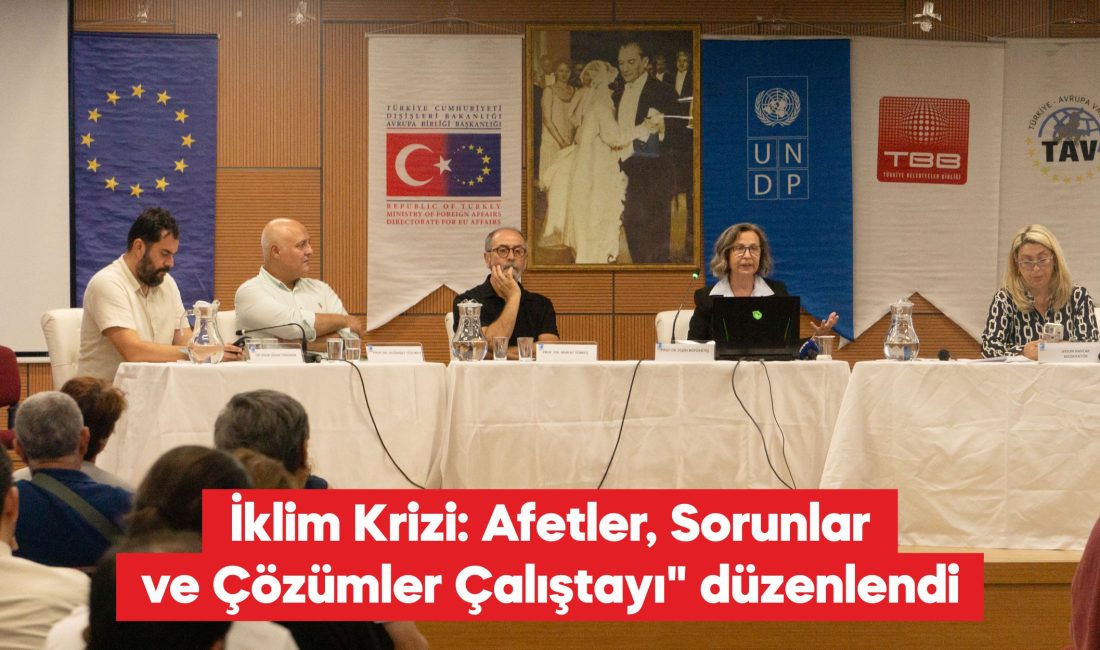 Boğaziçi Üniversitesi İklim Değişikliği ve Politikaları Uygulama ve Araştırma Merkezi