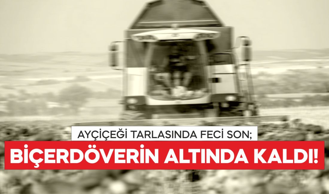 Uzunköprü'nün Turnacı köyünde, 2 Eylül 2025 Salı günü, saat 17.00