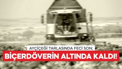 Uzunköprü'nün Turnacı köyünde, 2 Eylül 2025 Salı günü, saat 17.00