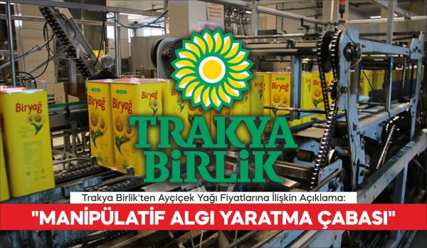 Ticaret Bakanlığı, sosyal medyada bir markette satılan ayçiçek yağının maliyetine
