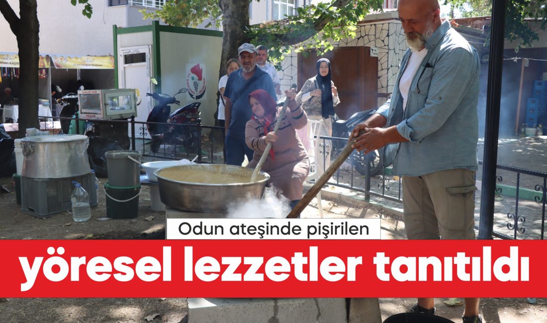 16. Kırklareli Yayla, Bolluk, Bereket, Hasat ve Bağ Bozumu Şenlikleri'nde