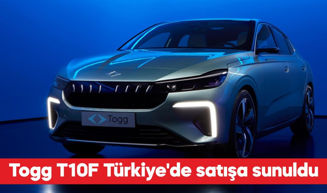 Türkiye'nin mobilite alanında hizmet veren küresel teknoloji markası Togg, ikinci