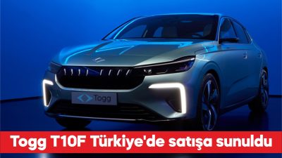 Türkiye'nin mobilite alanında hizmet veren küresel teknoloji markası Togg, ikinci