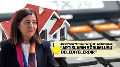Adalet ve Kalkınma Partisi (AK Parti) Edirne Milletvekili Fatma Aksal,