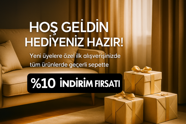 Trakya’nın önde gelen mobilya markalarından Rubinya, evini yenilemek isteyenlere özel