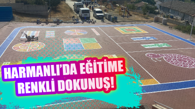 Harmanlı Rauf Şenbaş ve Yunus Şenuz İlkokulu’nda Örnek Dayanışma: Öğrencilere