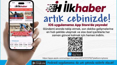 iOS uygulamamız App Store’da yayında! 