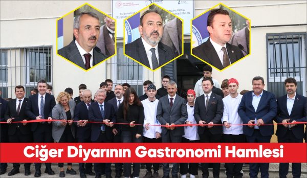 Tava ciğeri meşhur Edirne diğer lezzetlerini de tanıtma çabasında.