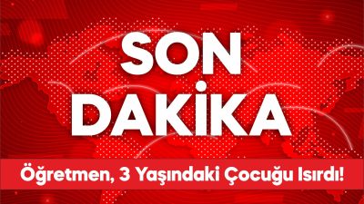Edirne'de 3 yaşındaki çocuğun kreşte öğretmeni tarafından ısırıldığı iddiası