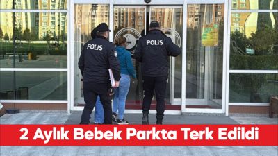 Tekirdağ'da bebeğini bırakıp kaçtığı iddiasıyla gözaltına alınan kadın adli kontrolle