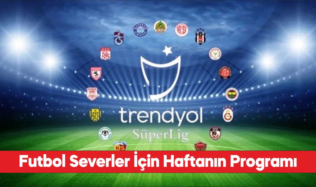 Trendyol Süper Lig'de 9, Trendyol 1. Lig'de 10, Nesine 2.