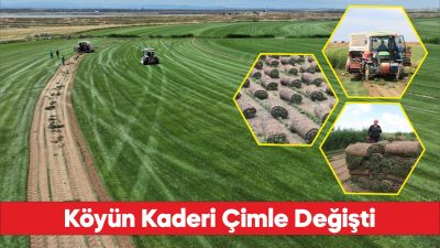 Edirne’de köyden kente göçü tersine çeviren tesis üretim ve ihracatta