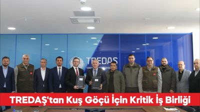 Trakya’da göçmen kuş türlerinin korunması amacıyla yürütülen “Trakya’nın Kuşlarını Halkalıyoruz”